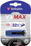 Verb locations USB-stick 32 GB V3 Max Drive