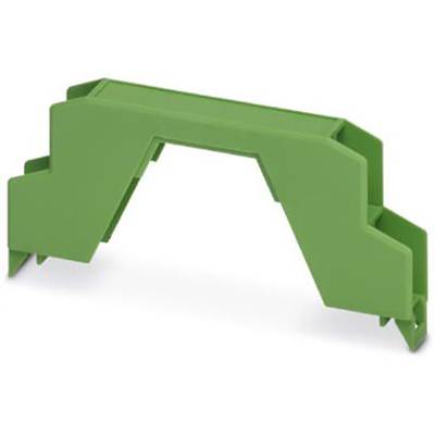 Phoenix Contact ME 12,5 OT-MSTBO GN DIN rail casing (top) for DIN rail mounting 12.6 x 99 x 45.85 Polyamide 10 pc(s) Pie-0