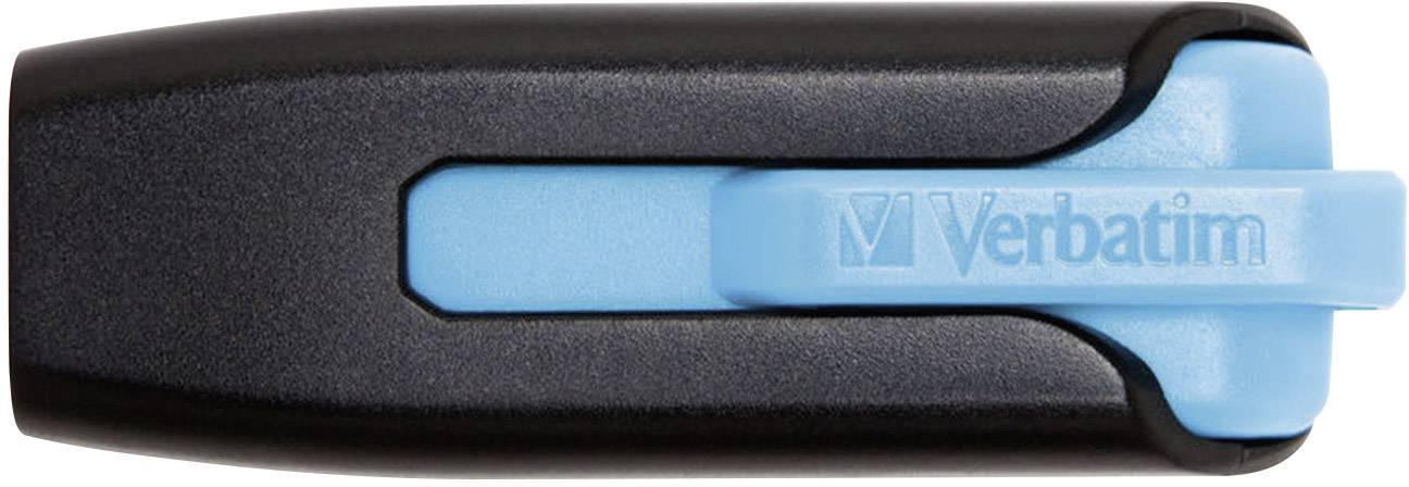 Verbatim V3 USB stick 32 GB Blue 49182 USB A (USB 3.2 1st gen)-1