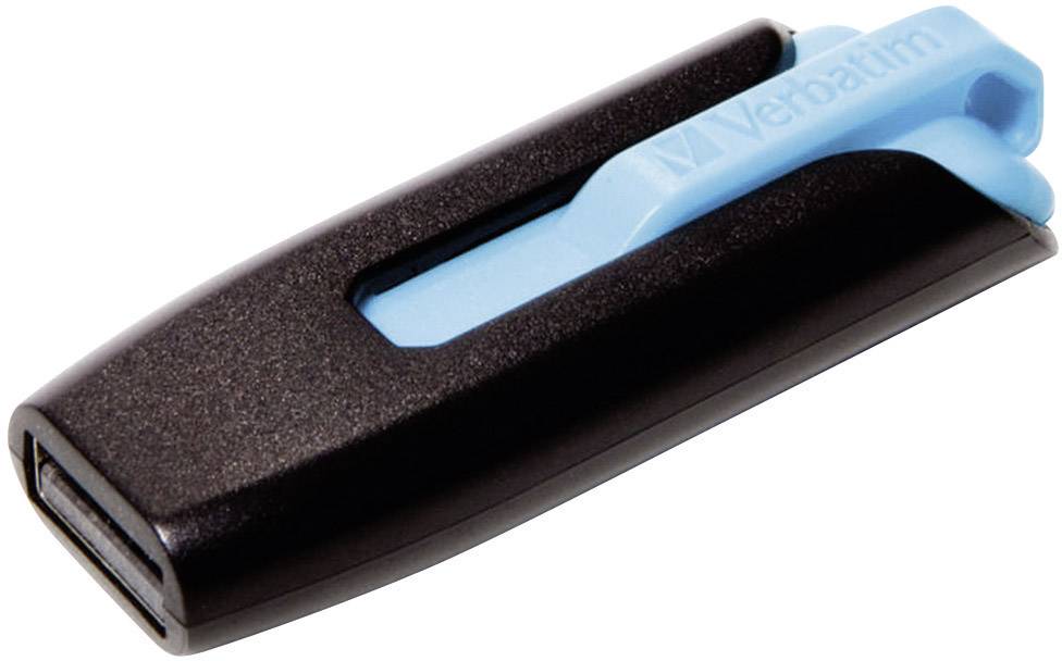 Verbatim V3 USB stick 32 GB Blue 49182 USB A (USB 3.2 1st gen)-3