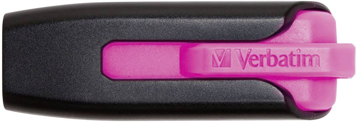 Verbatim V3 USB stick 32 GB Pink 49183 USB A (USB 3.2 1st gen)-1