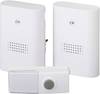 Heidemann 70802 Wireless door bell Complete set