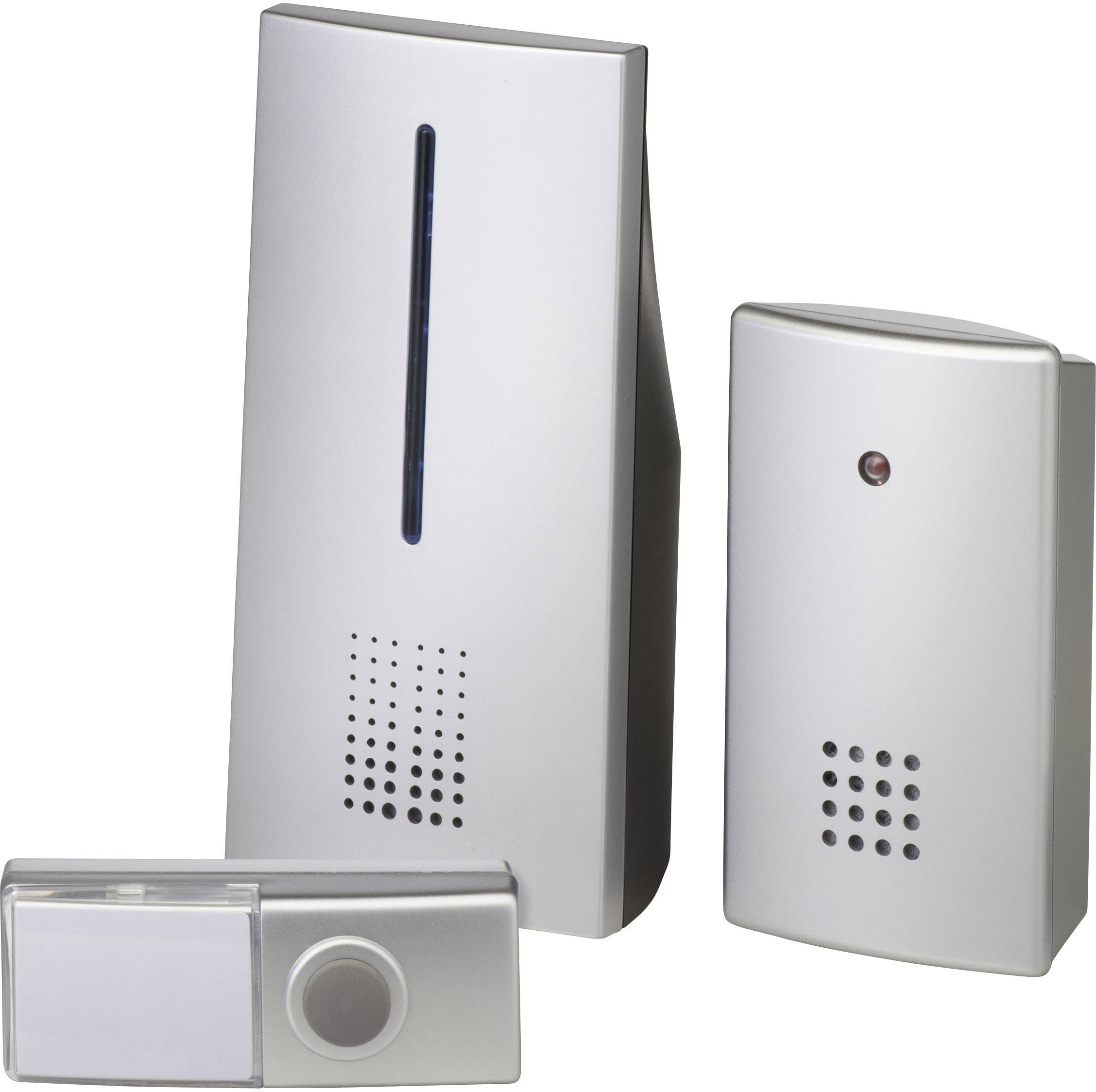 Heidemann 70804 Wireless door bell Complete set