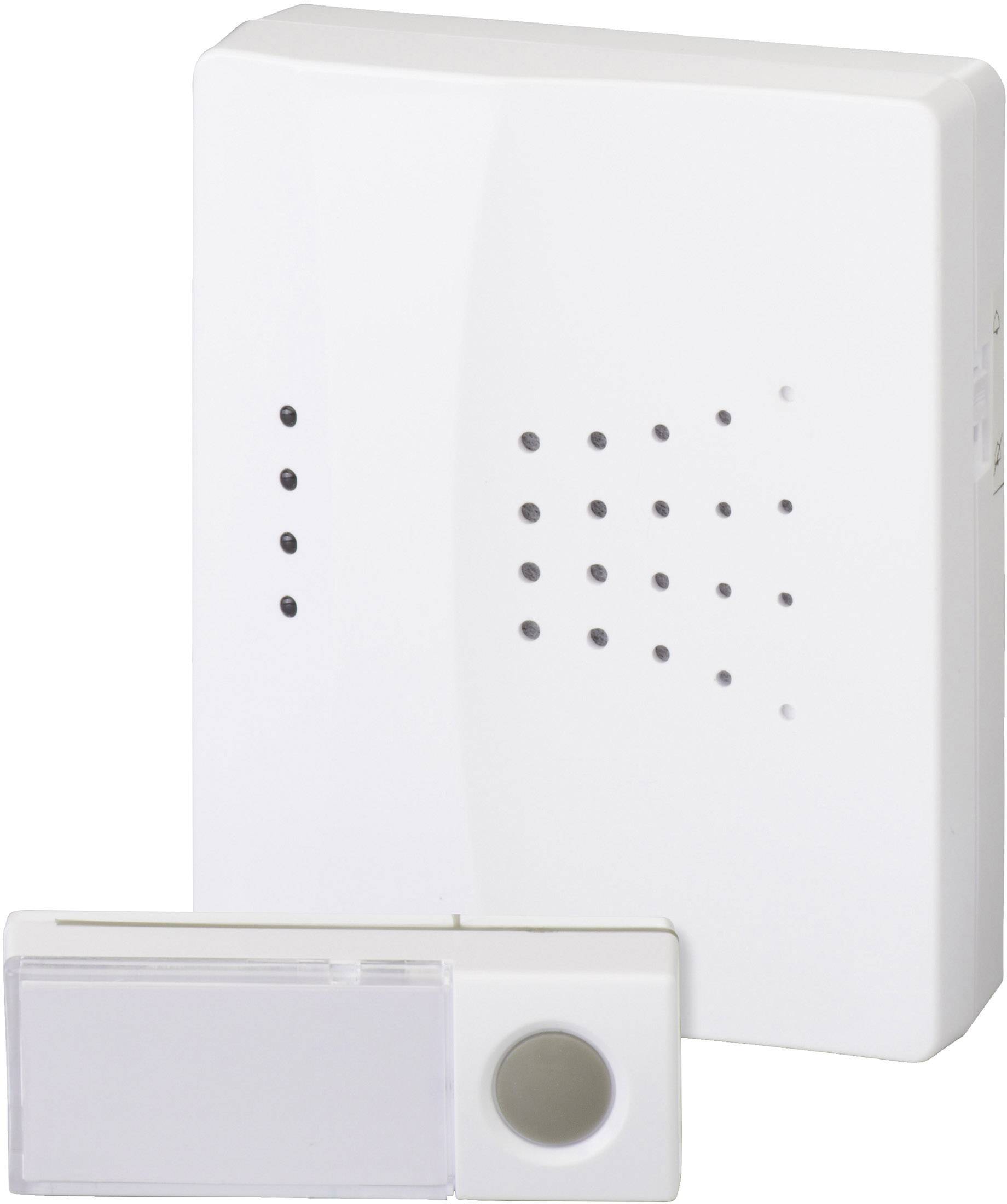 Heidemann 70830 Wireless door bell Complete set