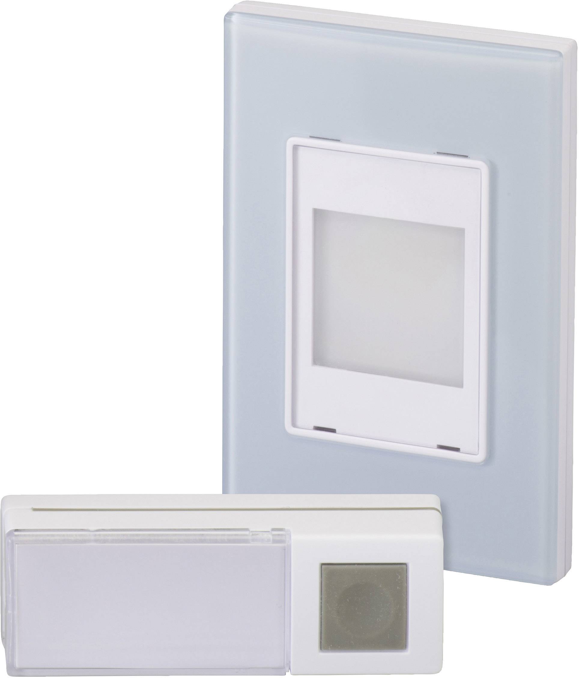 Heidemann 70841 Wireless door bell Complete set