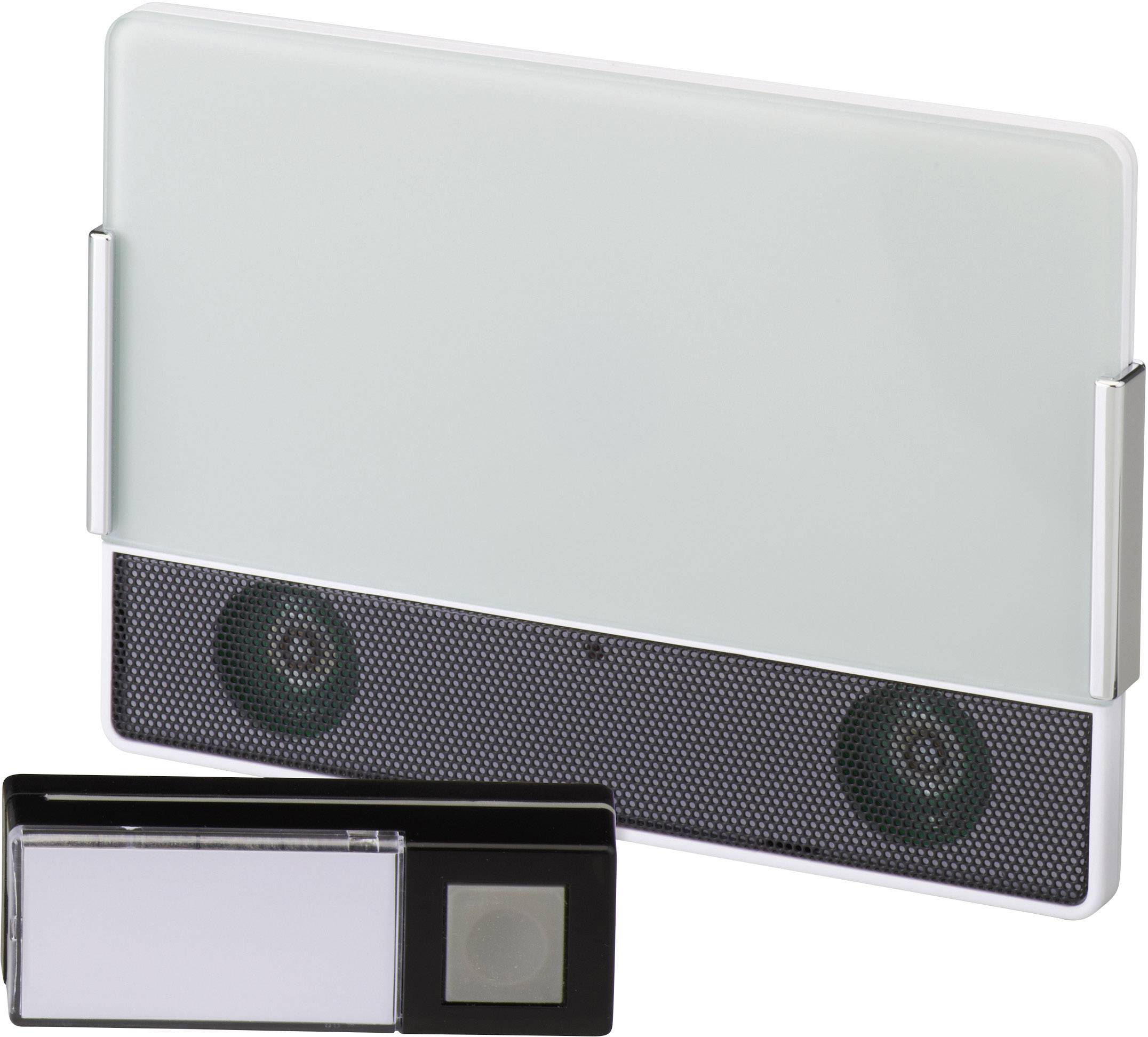 Heidemann 70842 Wireless door bell Complete set