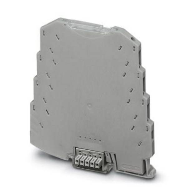 Phoenix Contact ME MAX 6,2 SC-TBUS 4-4 KMGY DIN rail casing for DIN rail mounting 6.2 x 93.1 x 102.5 Plastic 10 pc(s) Package