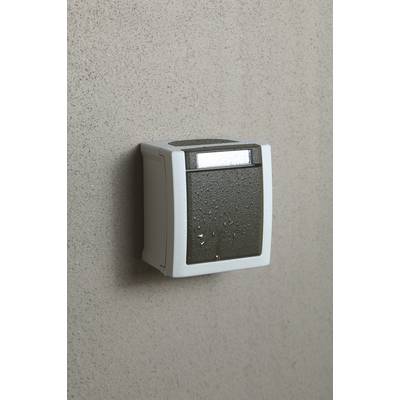 VIKO  Wet room switch product range  Toggle switch Pacific Grey 90591004-DE