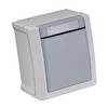 VIKO Wet room switch product range Cross-switch Pacific Grey 90591031-DE 1 pc(s)
