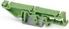 Phoenix Contact UM 72-FE DIN rail casing (base) Plastic 10 pc(s)