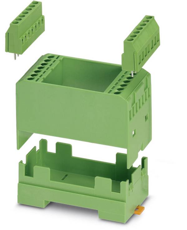 Phoenix Contact EMG 37-LG/SET DIN rail casing Plastic 10 pc(s)