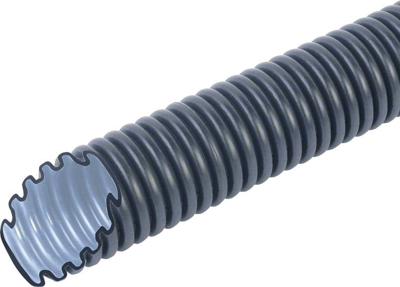 Fraenkische Rohrwerke 26210032 Flexible conduit EN32 50 m Black 1 pc(s)