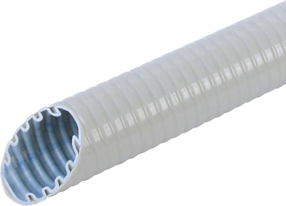 Fraenkische Rohrwerke 25310050 Flexible conduit EN50 25 m Grey 1 pc(s)