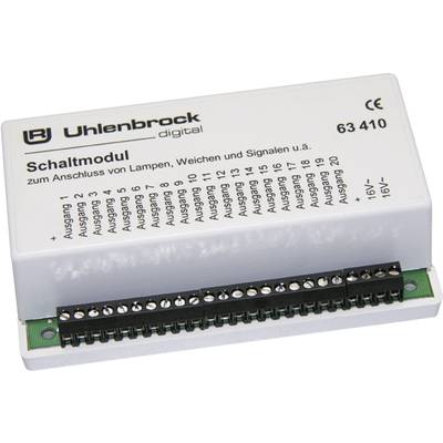Uhlenbrock 63410 Switching module   