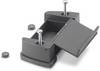 Phoenix Contact HC-ALU 6-53,5 DKL-COVER GY 2201121 Casing part Aluminium Grey 1 pc(s)