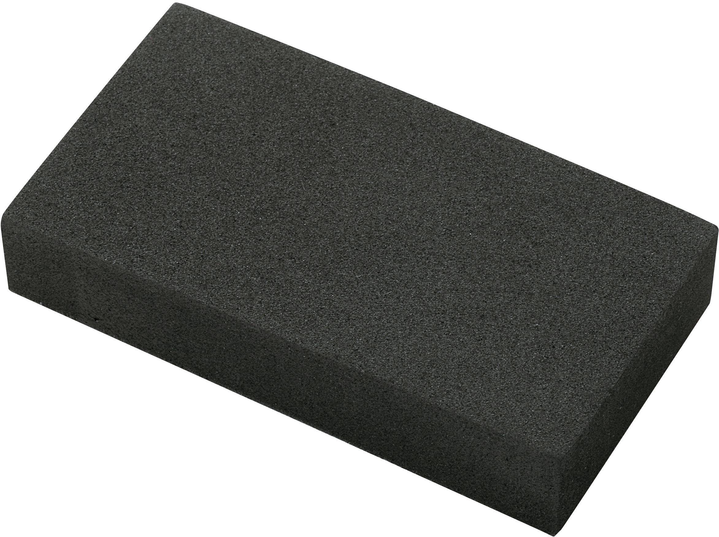 Black Foam Block 