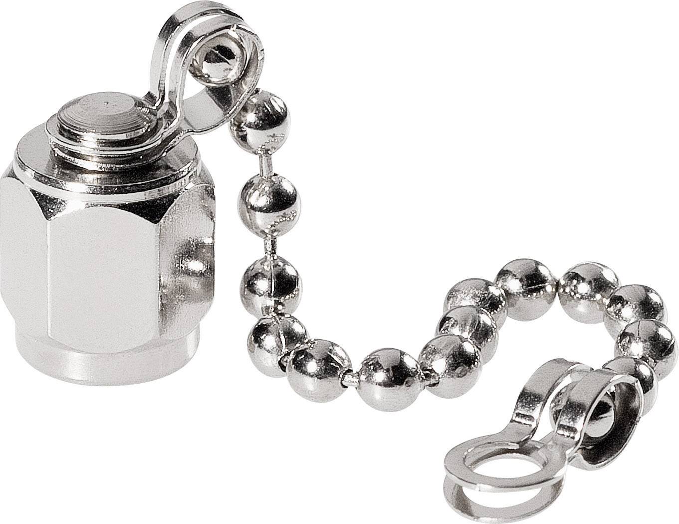 BKL Electronic 0409057 0409057 Protective cap Silver 1 pc(s)