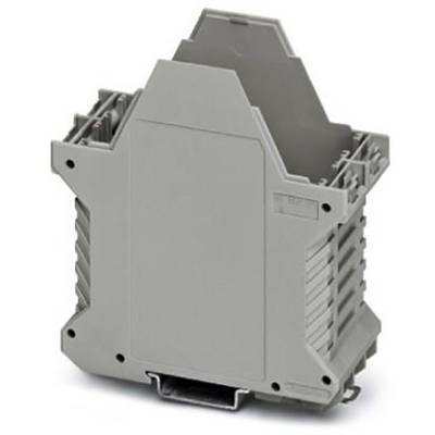 Phoenix Contact ME 45 UTG KMGY DIN rail casing (bottom part) for DIN rail mounting 45.2 x 99 x 107.3 Polyamide 100 pc(s)-0