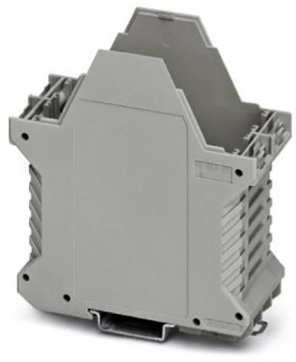 Phoenix Contact ME 45 UTG KMGY DIN rail casing (bottom part) for DIN rail mounting 45.2 x 99 x 107.3 Polyamide 100 pc(s) Package