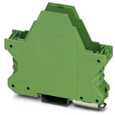 Phoenix Contact ME 22,5 F-UTG GN DIN rail casing (bottom part) closed 22.6 x 99 x 84.8 Polyamide 10 pc(s) Package-0