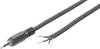 BKL Electronic 1101078 2.5 mm audio jack - Stereo Number of pins:4 1 pc(s)