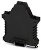 Phoenix Contact ME 22,5 UT/FE BUS/10 BK DIN rail casing (bottom part) 12x Polyamide Black 10 pc(s)