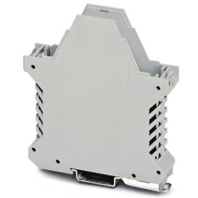 Phoenix Contact ME 22,5 UT/FE KMGY DIN rail casing (bottom part) with PG clamps Polyamide 10 pc(s) Package-0