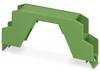 Phoenix Contact ME 17,5 OT-MSTBO GN DIN rail casing (top) Polyamide 10 pc(s)