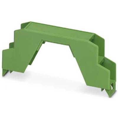 Phoenix Contact ME 17,5 OT-MSTBO GN DIN rail casing (top) Polyamide 10 pc(s)-0