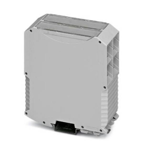 Phoenix Contact ME MAX 45 G 2-2 KMGY DIN rail casing closed 45 Plastic 10 pc(s) Package