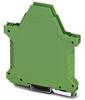 Phoenix Contact ME 12,5 UTG/FE GN DIN rail casing (bottom part) with contacts Polyamide 10 pc(s) Piece