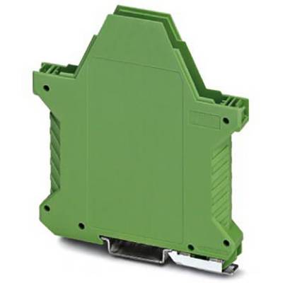 Phoenix Contact ME 12,5 UTG/FE GN DIN rail casing (bottom part) with contacts Polyamide 10 pc(s) Piece-0