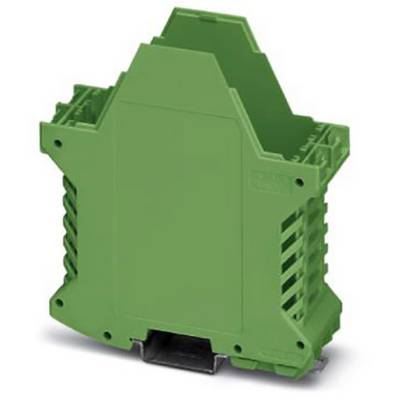 Phoenix Contact ME 35 UT TBUS GN DIN rail casing (bottom part) for DIN rail mounting 35.2 x 99 x 107.3 Polyamide 10 pc(s-0