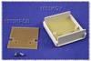 Hammond Electronics 1593KPCB PCB Epoxide (L x W) 56 mm x 57 mm Content 1 pc(s)