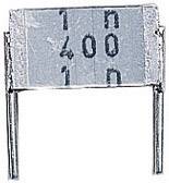 TDK B32560-J6103-K 1 pc(s) MKT thin film capacitor Radial lead 10 nF 400 V AC 10 % 7.5 mm (L x W x H) 9 x 2.5 x 5.5 mm