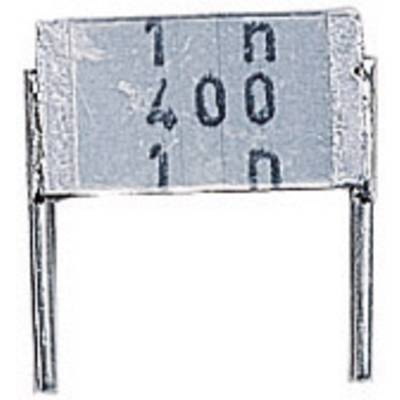 TDK B32560-J6103-K 1 pc(s) MKT thin film capacitor Radial lead  10 nF 400 V AC 10 % 7.5 mm (L x W x H) 9 x 2.5 x 5.5 mm 