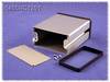 Hammond Electronics 1455NC1201 Universal enclosure 120 x 103 x 53 Aluminium Ecru 1 pc(s)