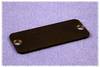 Hammond Electronics 1455DALBK-10 N/A (L x W x H) 1.5 x 45 x 25 mm Aluminium Black 10 pc(s)