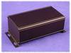 Hammond Electronics 1455ZT1601BK Wall-mount enclosure 188 x 88.9 x 56 Aluminium Black 1 pc(s)