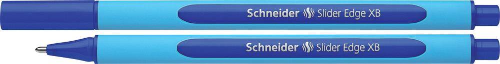 Schneider Schreibgeraete 1 pc(s) Slider Edge 152203 Ballpoint pen 0.7 mm Ink colour: Blue N/A