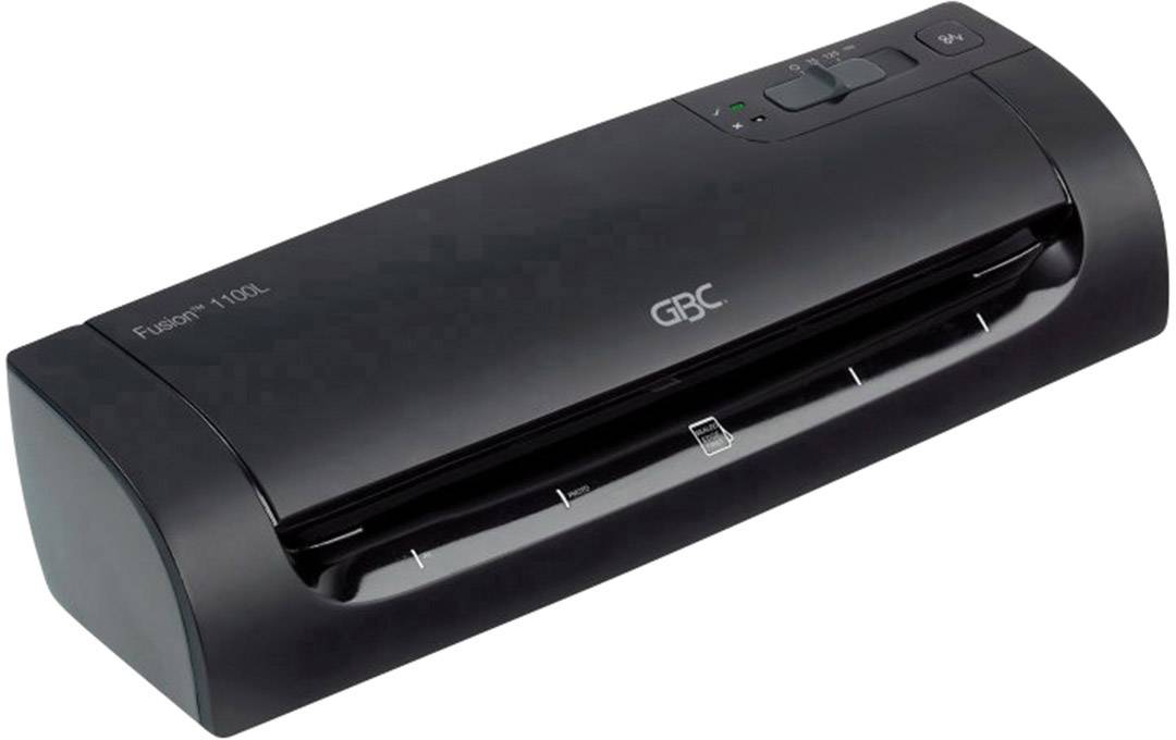GBC Laminator Fusion 1100L A4 4400746EU A4, A5, A6, A7, A8, Business cards