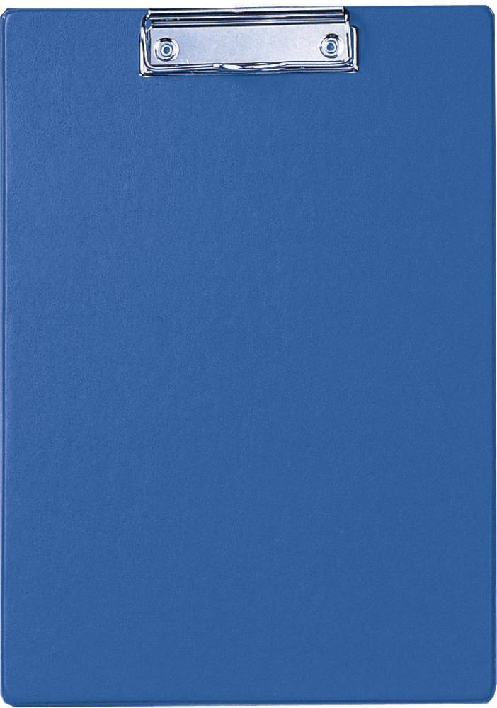 Maul Clipboard 605165 Blue (W x H) 229 mm x 319 mm