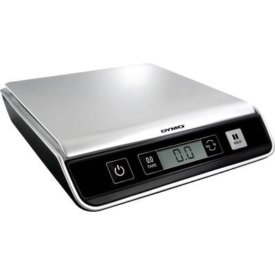 DYMO 606482 606482 Letter scales  Weight range 10 kg Readability 2 g  Silver