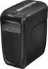 Fellowes Powershred® 60Cs Document shredder 10 sheet Particle cut 4 x 50 mm P-4 22 l Also shreds Paper clips, Staples, Credit cards