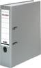 Falken Folder PP-Color A4 Spine width: 80 mm Grey 2 brackets 9984022