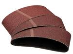 3 fabric sanding belts