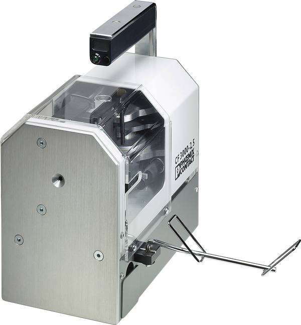 Phoenix Contact CF 3000-2,5 1205477 Automatic crimper/stripper  Ferrules 0.25 up to 2.5 mm²