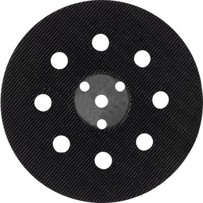 Wolfcraft 2227000 easy fix-backing pad Diameter 125 mm