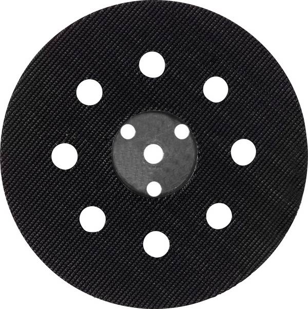 Wolfcraft 2227000 easy fix-backing pad Diameter 125 mm