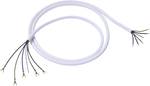 Cooker connection cable H05VVF 5G2.5 3.0M WHITE